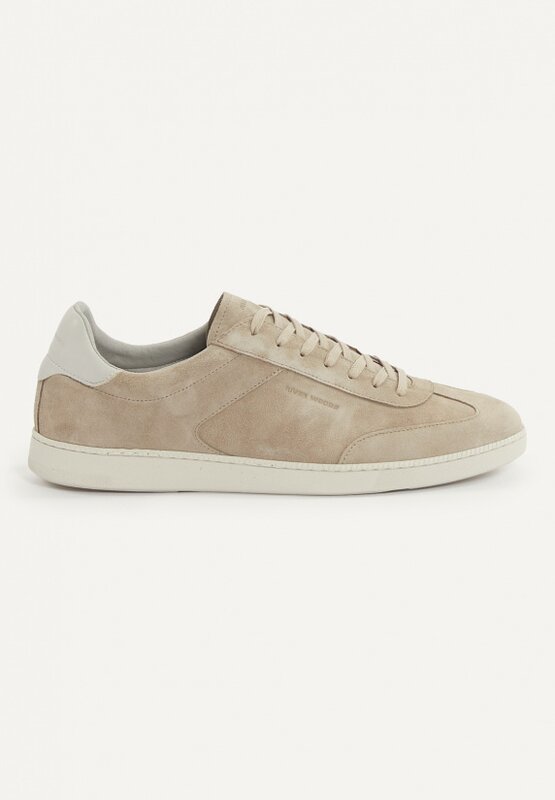 River woods schoen beige-photo-1