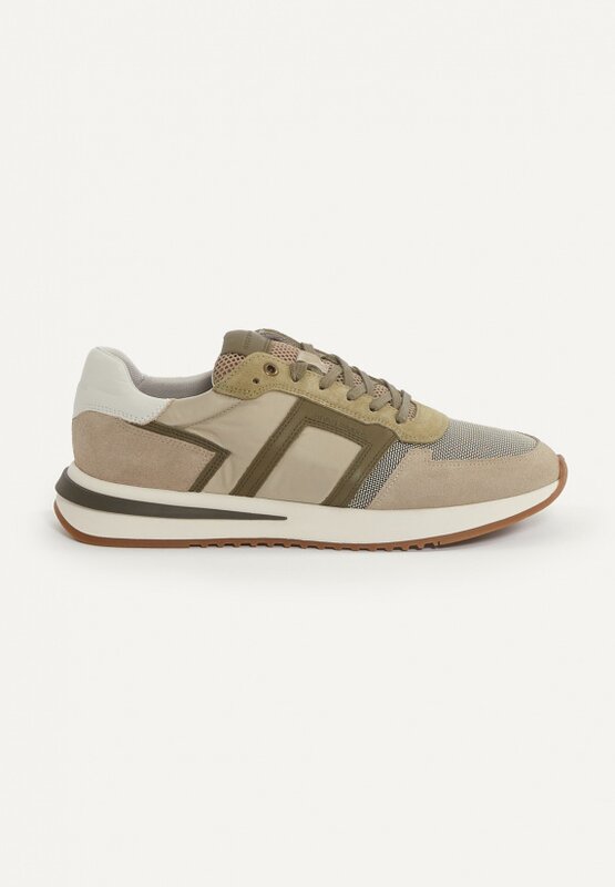 River woods schoen kaki-photo-1