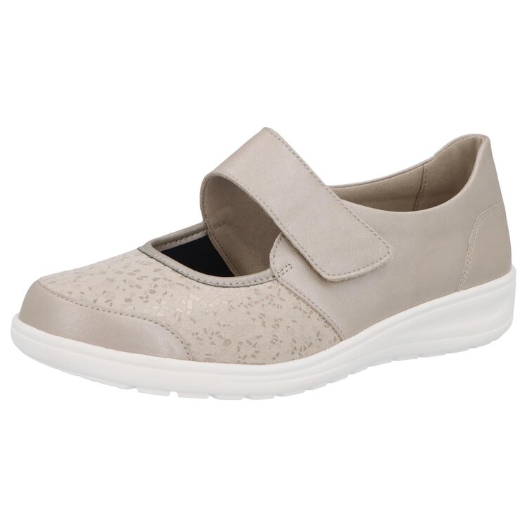 Solidus ballerina beige eerste thumbnail