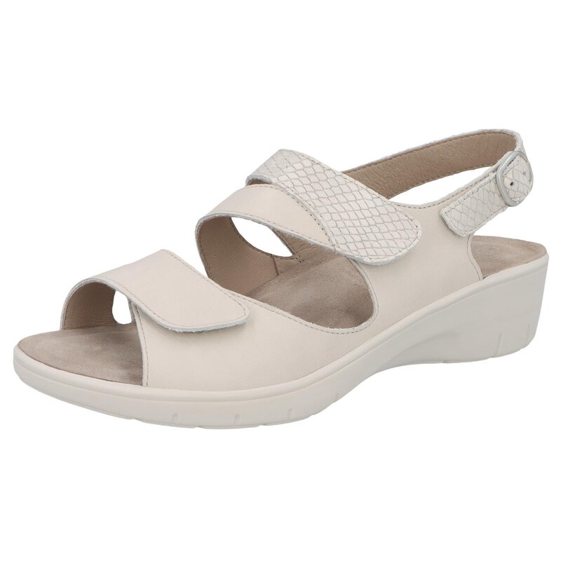 Solidus sandaal beige-photo-1