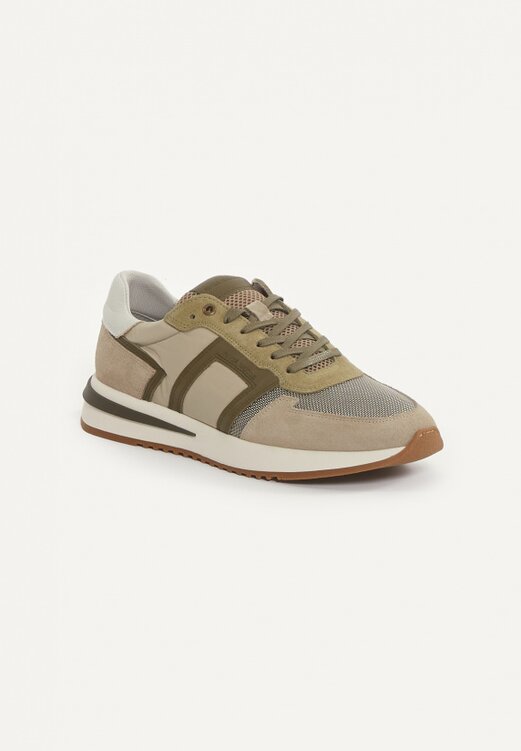 River woods schoen kaki tweede thumbnail