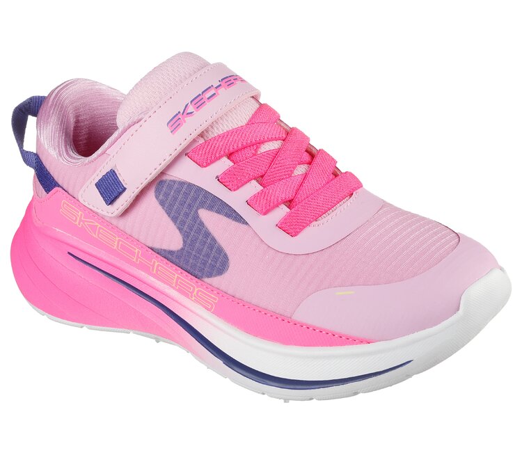 Skechers schoen fuchsia tweede thumbnail