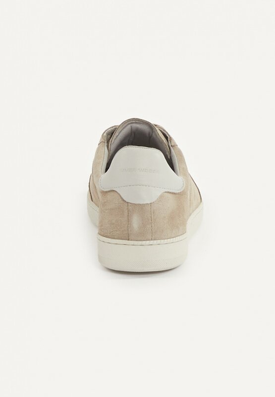 River woods schoen beige-photo-4