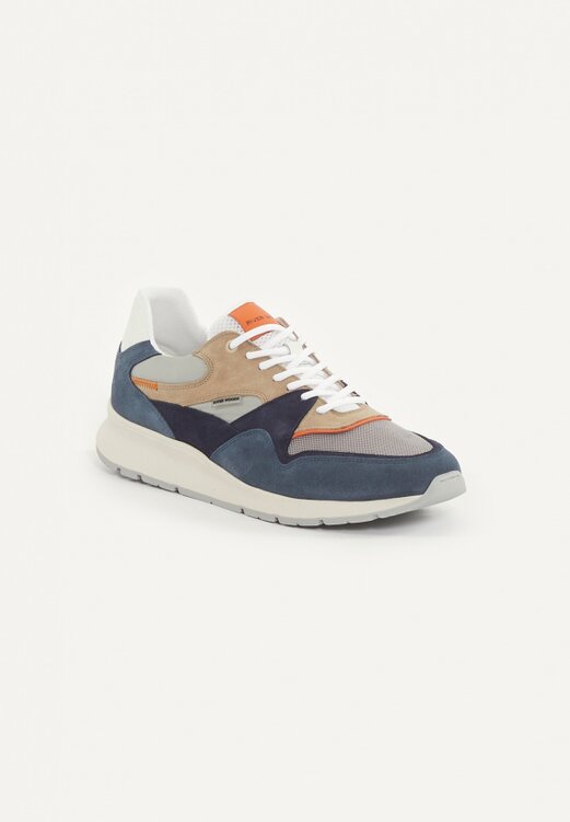 River woods schoen blauw tweede thumbnail