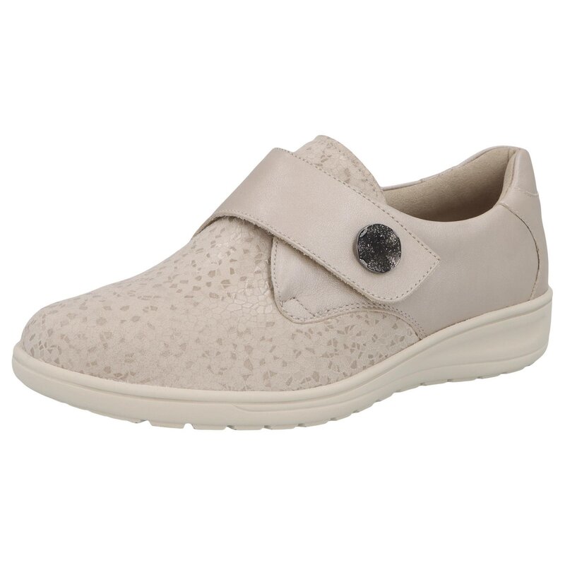 Solidus schoen beige-photo-1