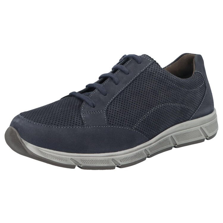Solidus schoen blauw eerste thumbnail