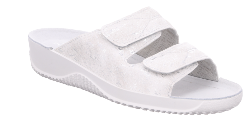 Rohde pantoffel wit-photo-1