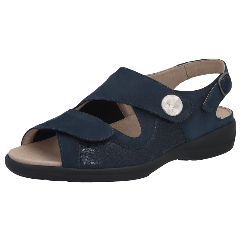 Solidus sandaal blauw-photo-1