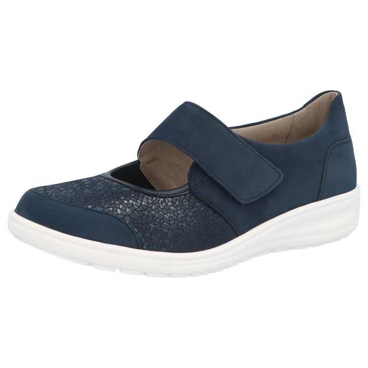 Solidus ballerina blauw eerste thumbnail