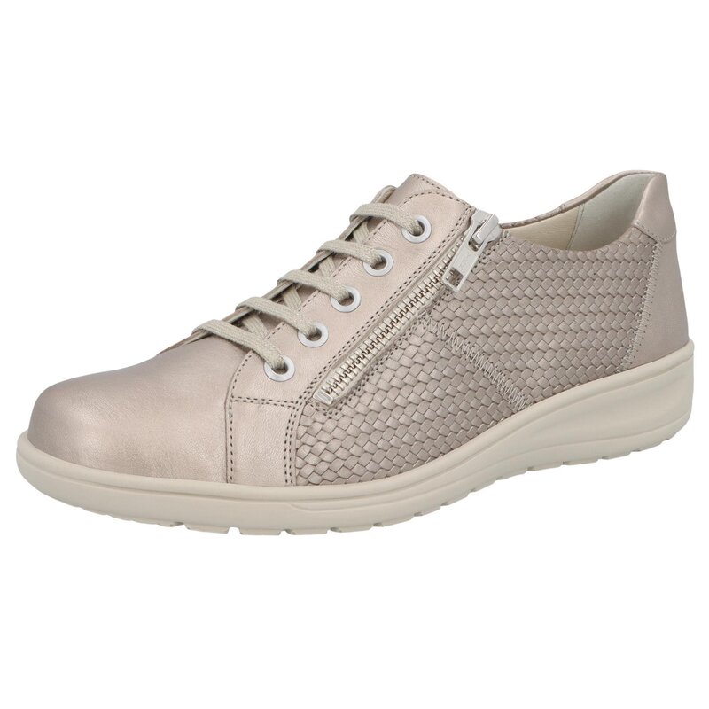 Solidus schoen taupe-photo-1