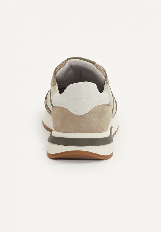 River woods schoen kaki-photo-4
