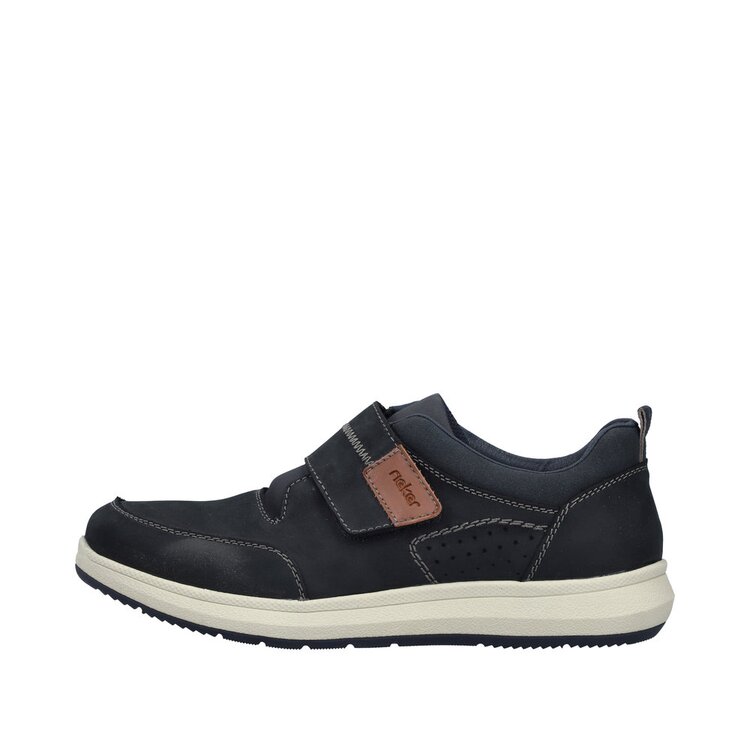 Rieker schoen blauw eerste thumbnail