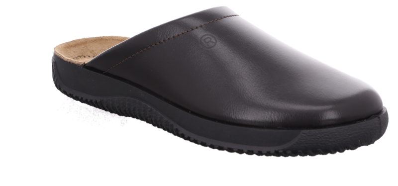Rohde pantoffel bruin-photo-1