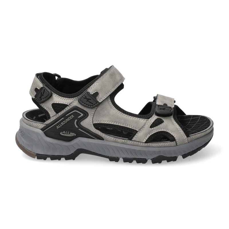 Allrounder sandaal grijs-photo-1
