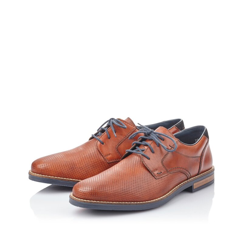 Rieker schoen cognac-photo-5