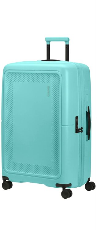 American tourister valiezen turquoise eerste thumbnail