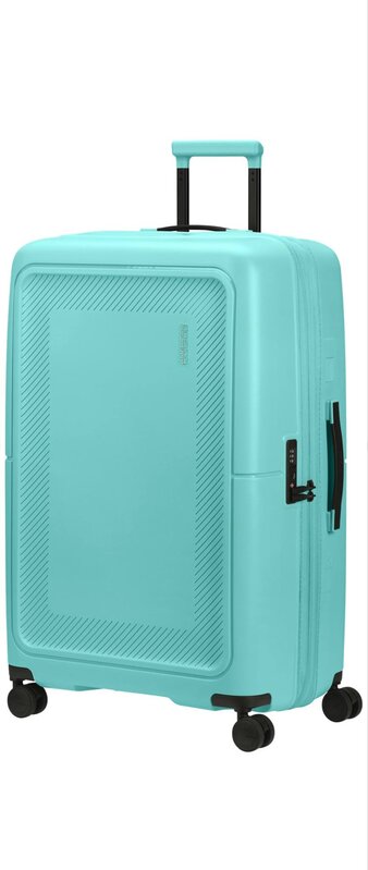 American tourister valiezen turquoise-photo-1