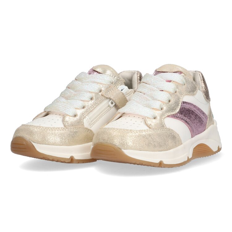 Bunnies schoen gold tweede thumbnail