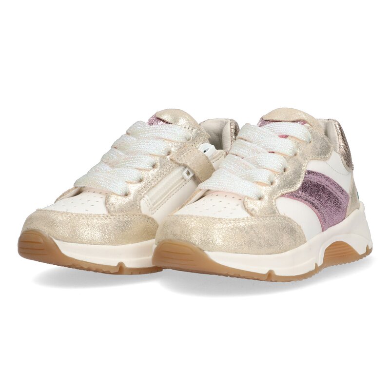 Bunnies schoen gold-photo-2