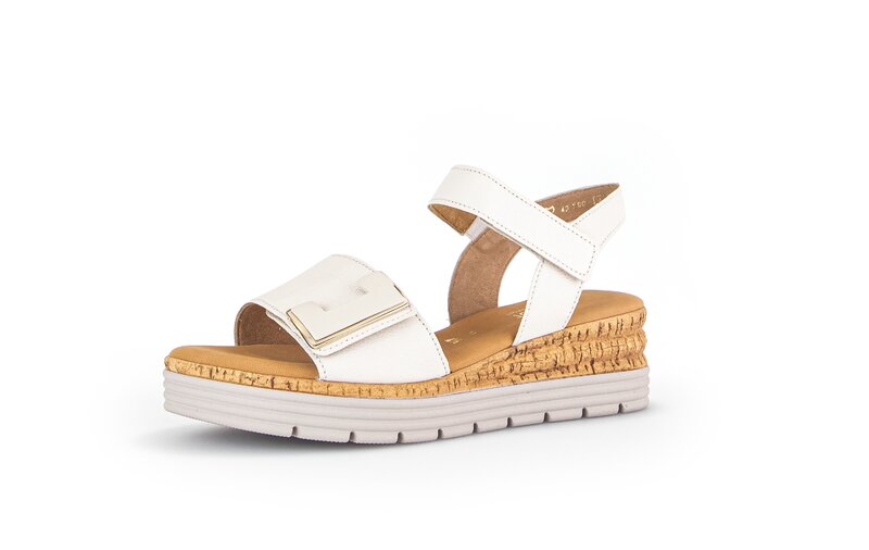 Gabor sandaal beige-photo-1