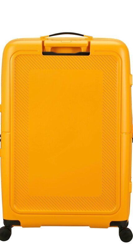 American tourister valiezen geel-photo-5