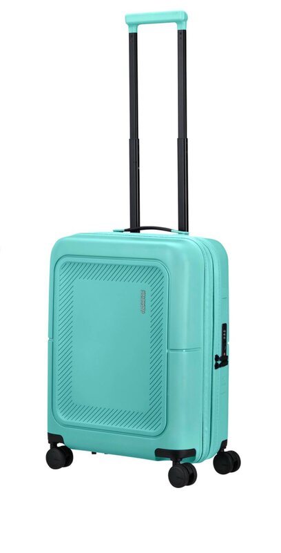 American tourister valiezen turquoise-photo-1