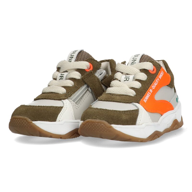 Bunnies schoen kaki-photo-3