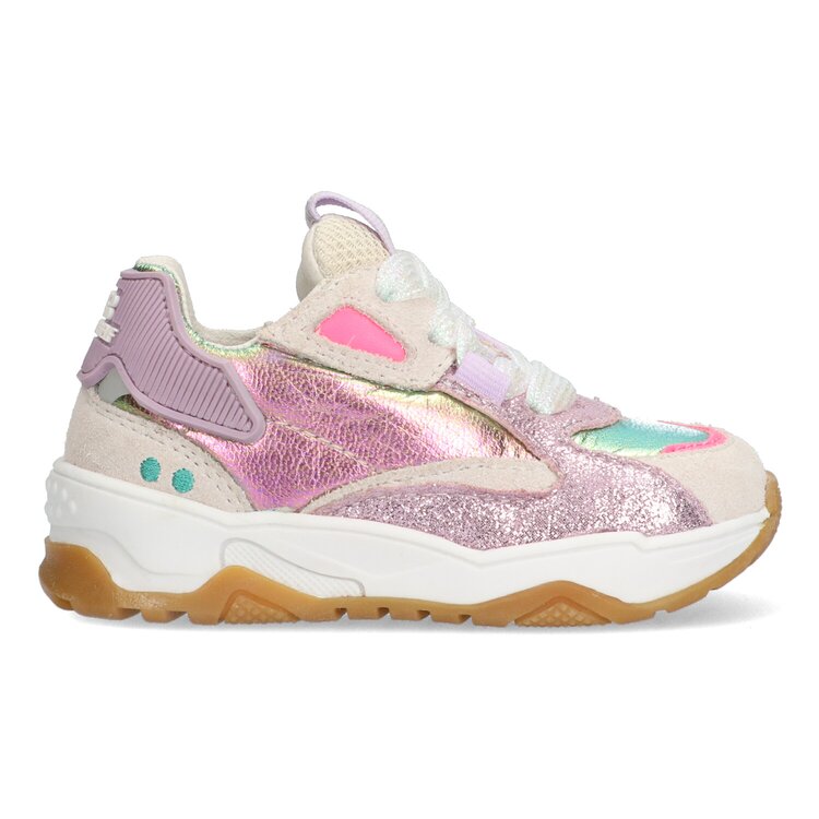 Bunnies schoen roos eerste thumbnail