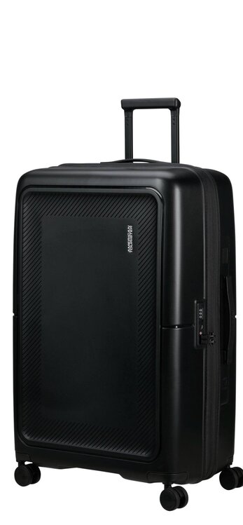 American tourister valiezen zwart eerste thumbnail