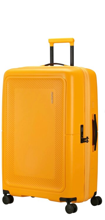 American tourister valiezen geel eerste thumbnail