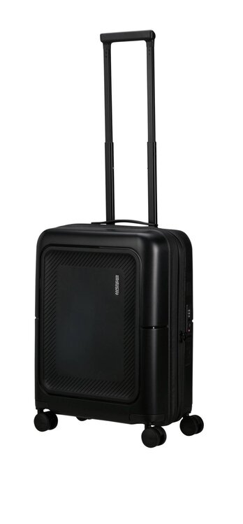 American tourister valiezen zwart eerste thumbnail