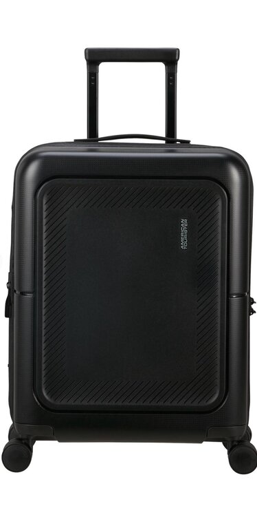 American tourister valiezen zwart tweede thumbnail