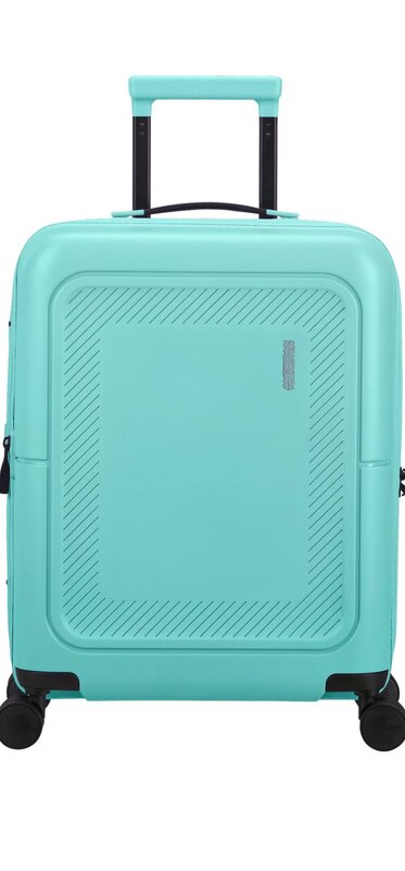 American tourister valiezen turquoise-photo-2