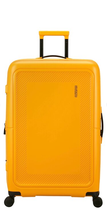 American tourister valiezen geel tweede thumbnail