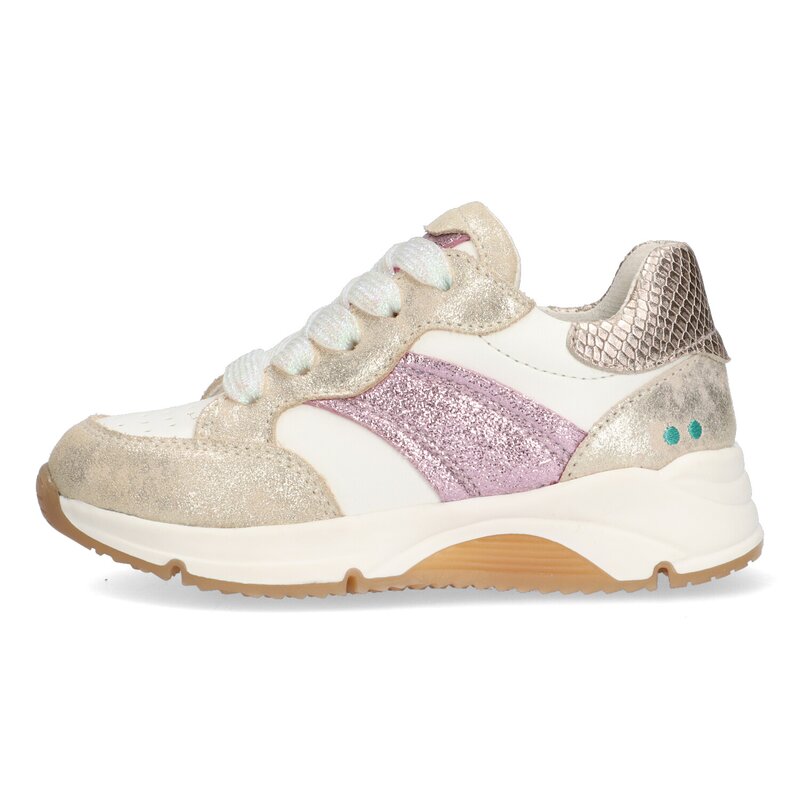 Bunnies schoen gold-photo-3