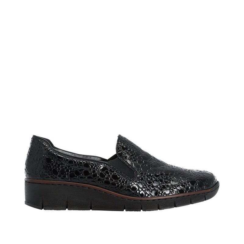 Rieker schoen zwart-photo-3