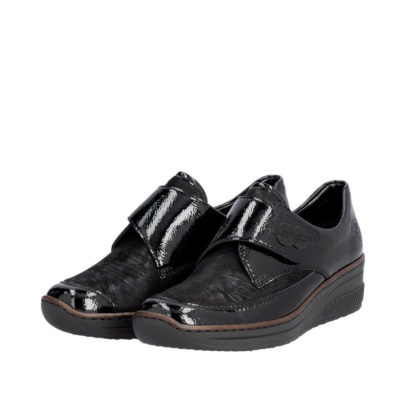 Rieker schoen zwart-photo-5