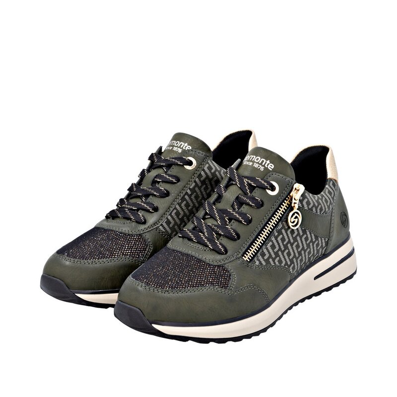 Remonte schoen kaki-photo-6