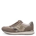 Tamaris schoen taupe-thumb-1