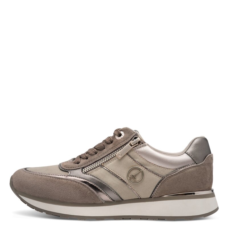 Tamaris schoen taupe-photo-1