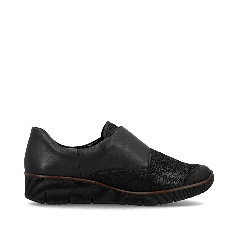 Rieker schoen zwart-photo-2
