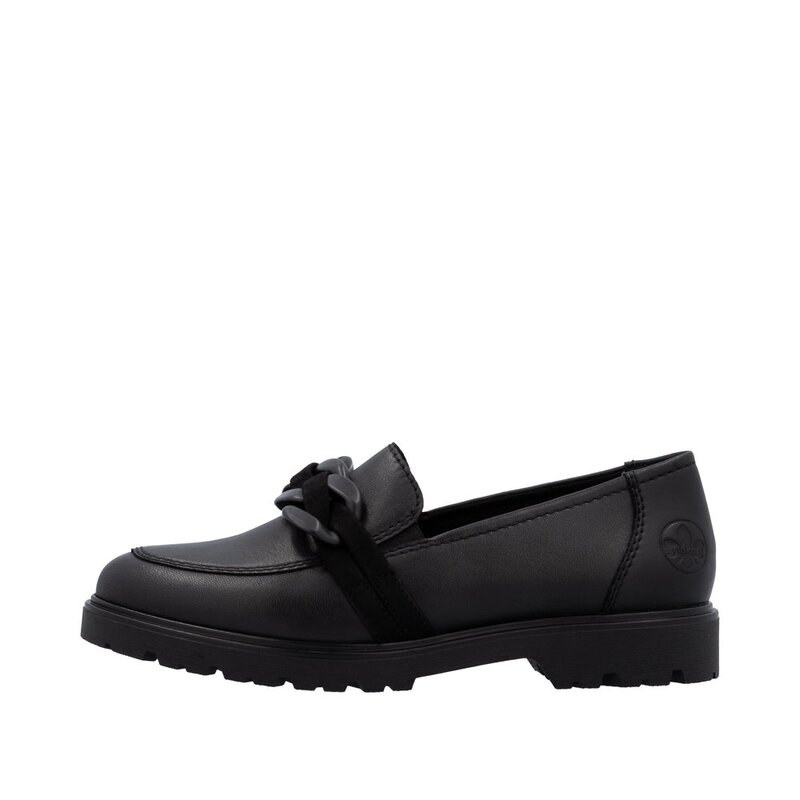 Rieker schoen zwart-photo-1