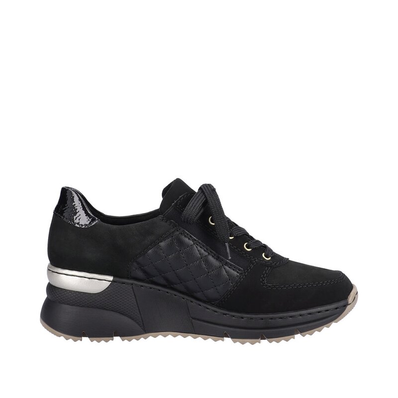 Rieker schoen zwart-photo-2