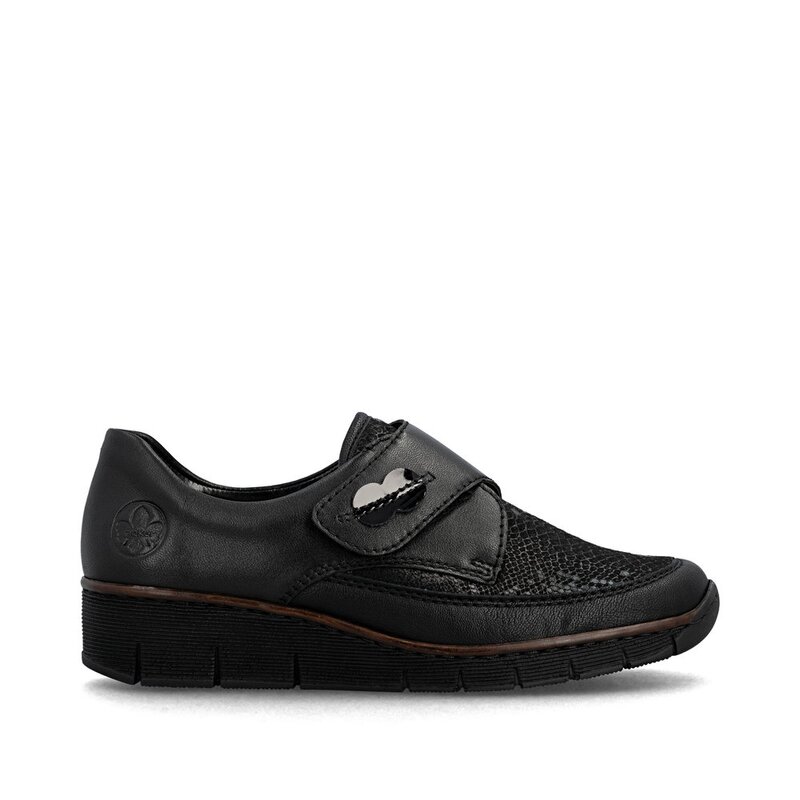 Rieker schoen zwart-photo-3