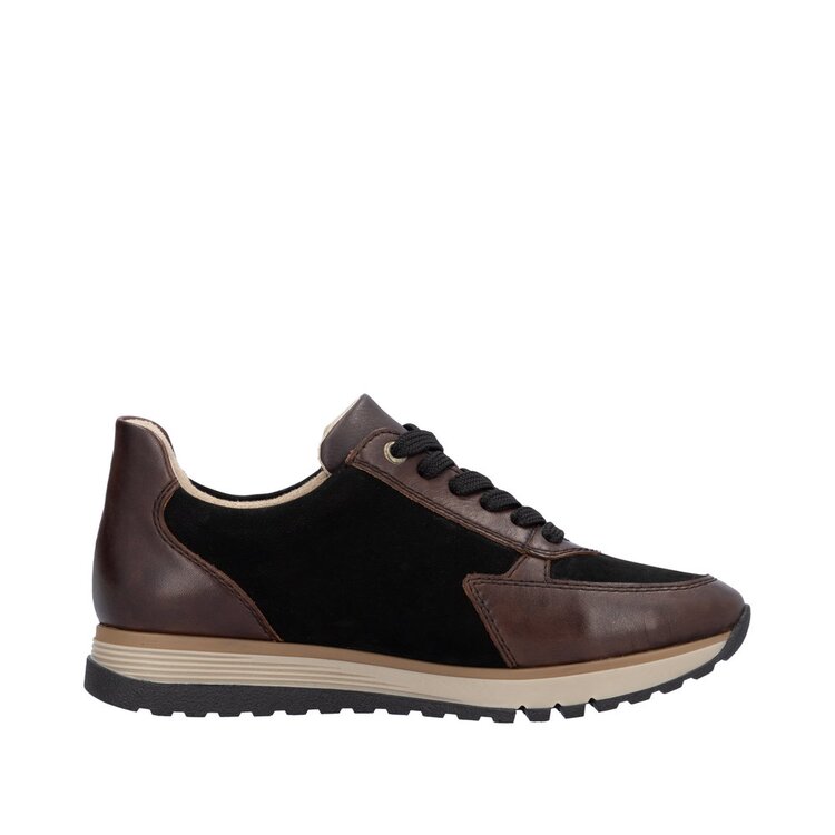 Rieker schoen bruin tweede thumbnail