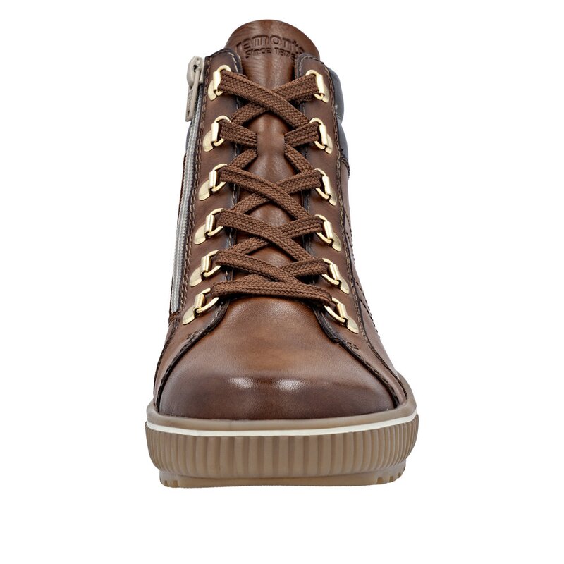 Remonte schoen cognac-photo-6