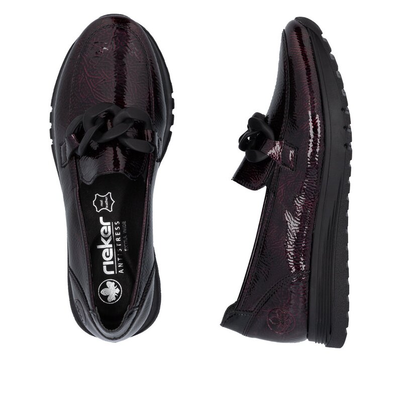 Rieker schoen bordeau-photo-7