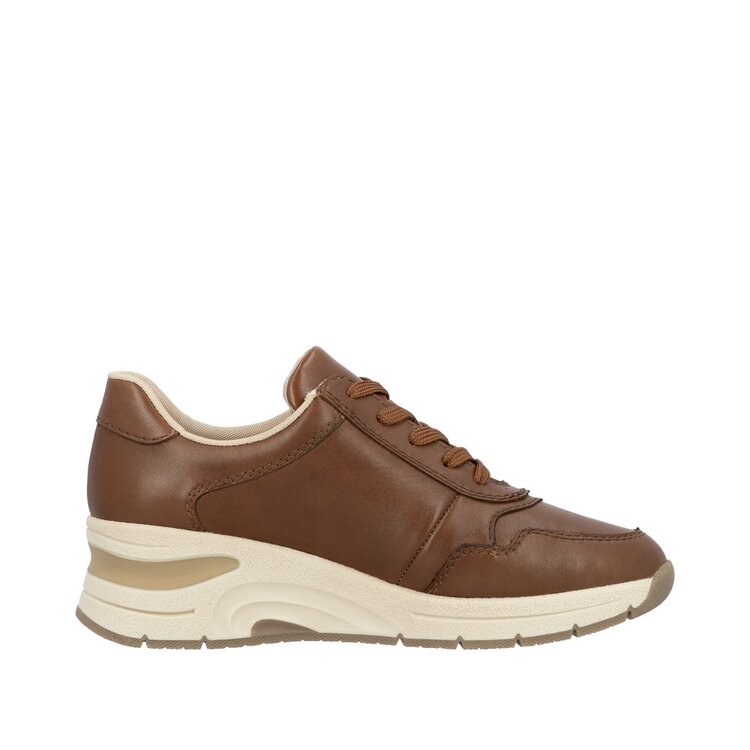 Rieker schoen cognac tweede thumbnail