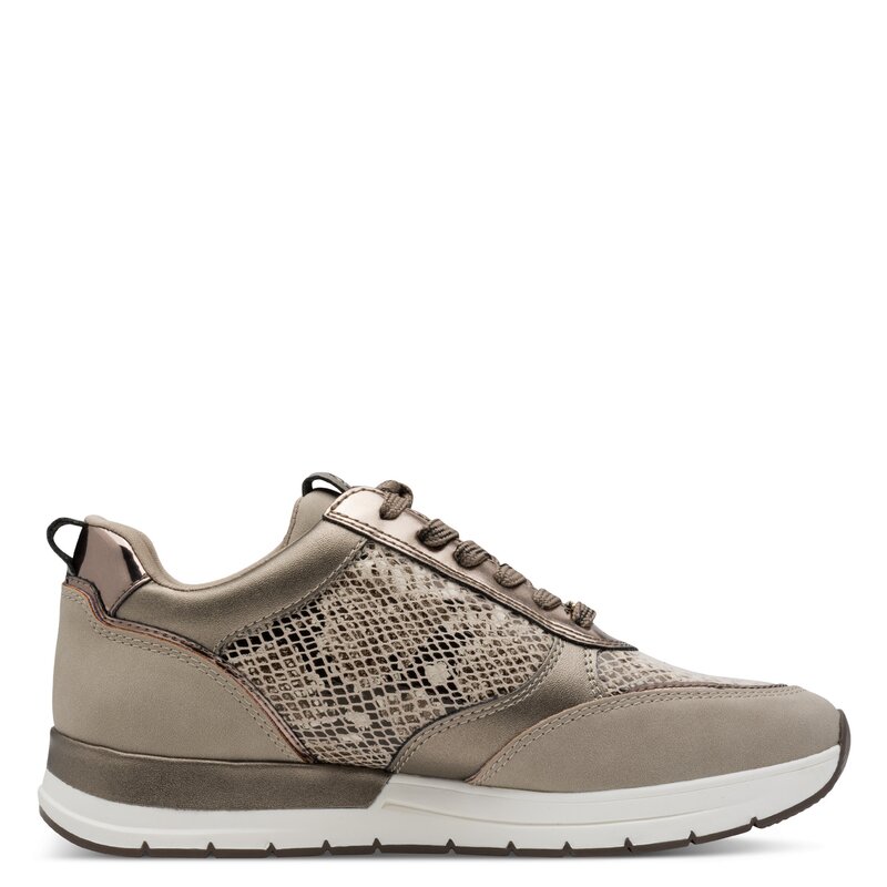 Tamaris schoen taupe-photo-2