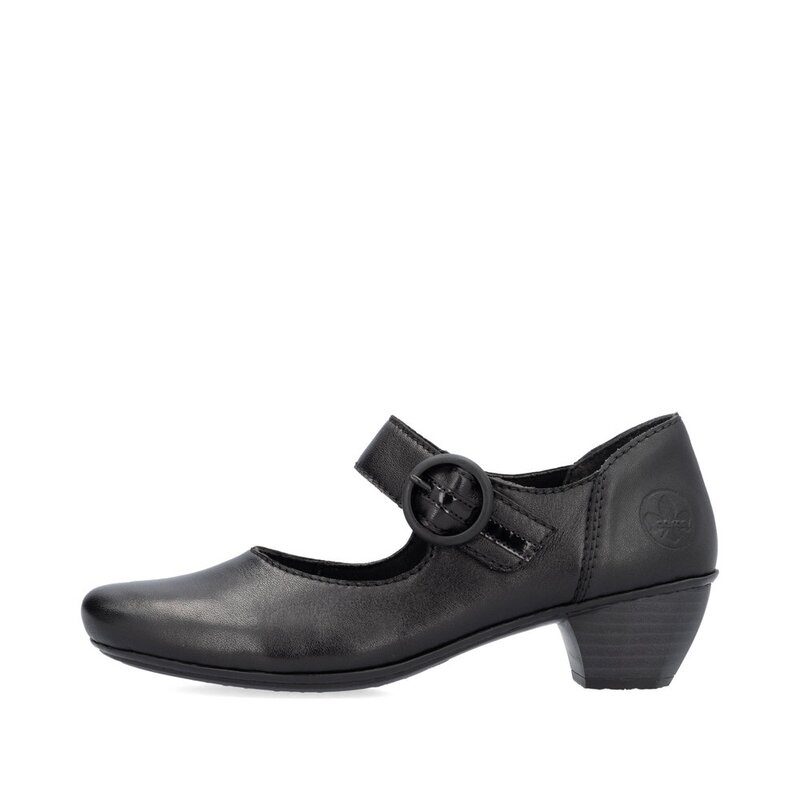 Rieker schoen zwart-photo-1